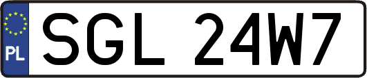 SGL24W7