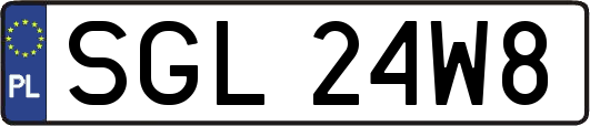 SGL24W8