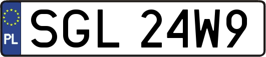 SGL24W9