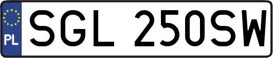 SGL250SW