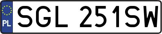 SGL251SW
