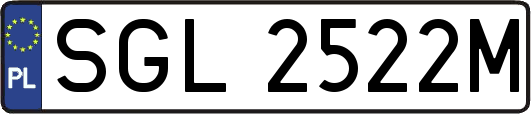 SGL2522M