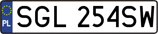 SGL254SW