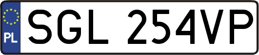 SGL254VP