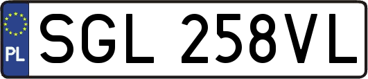SGL258VL