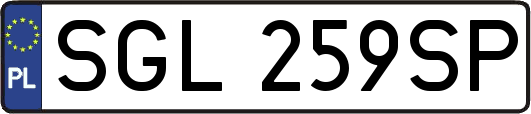SGL259SP