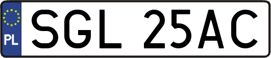 SGL25AC