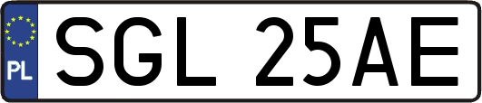 SGL25AE