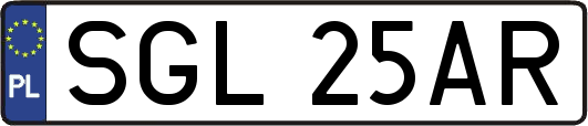 SGL25AR