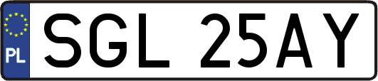 SGL25AY