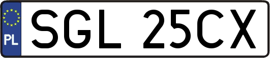 SGL25CX