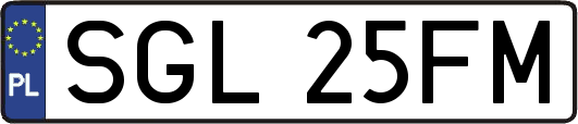 SGL25FM