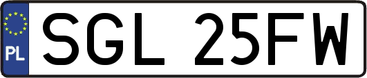 SGL25FW