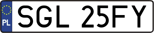 SGL25FY