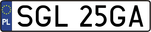 SGL25GA
