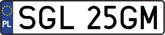 SGL25GM