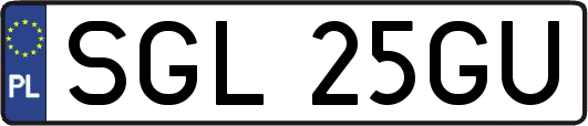SGL25GU