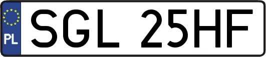 SGL25HF
