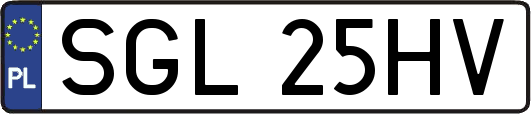 SGL25HV