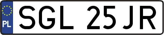 SGL25JR