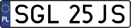 SGL25JS