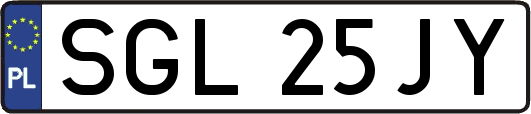 SGL25JY