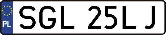 SGL25LJ