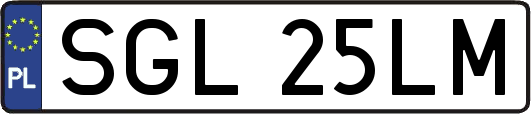 SGL25LM