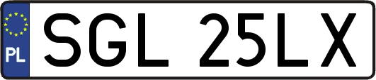 SGL25LX