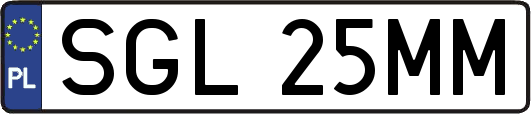 SGL25MM