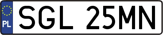 SGL25MN