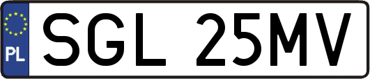 SGL25MV