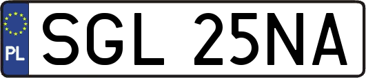 SGL25NA