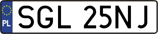 SGL25NJ
