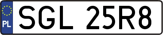 SGL25R8