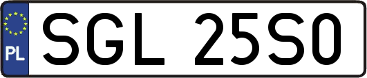 SGL25S0