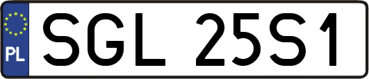 SGL25S1