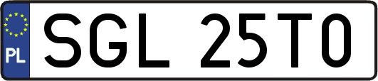SGL25T0