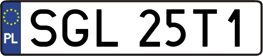 SGL25T1