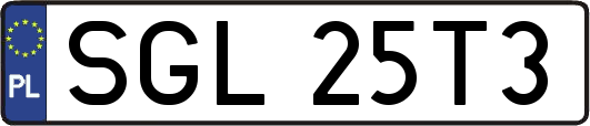 SGL25T3