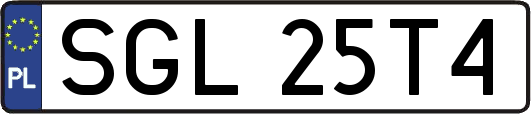 SGL25T4