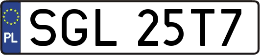 SGL25T7