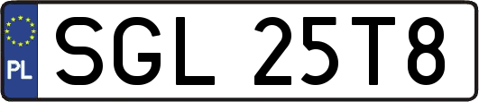 SGL25T8