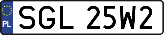 SGL25W2