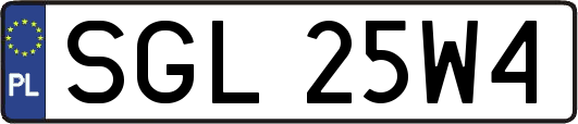 SGL25W4