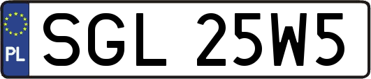 SGL25W5