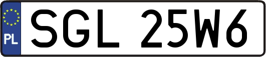 SGL25W6