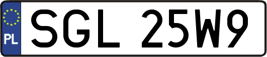 SGL25W9