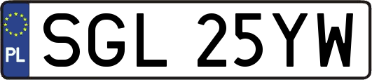 SGL25YW
