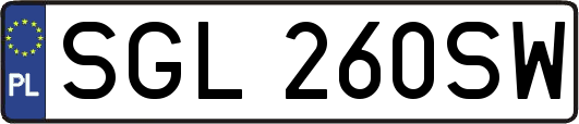 SGL260SW